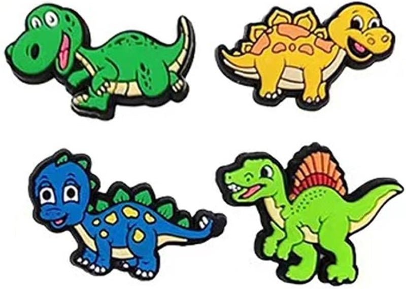 BOWNDY Animals Shoe Charms for Clog Shoes,Random Bulk Cute Girly Decoration Pin Charms for Men Women - Image 4